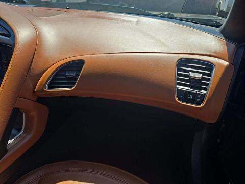 2015 Chevrolet Corvette Stingray Z51 RWD
