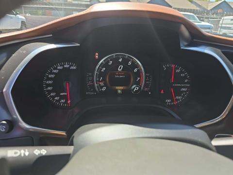 2015 Chevrolet Corvette Stingray Z51 RWD