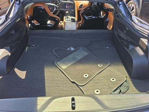 2015 Chevrolet Corvette Stingray Z51 RWD