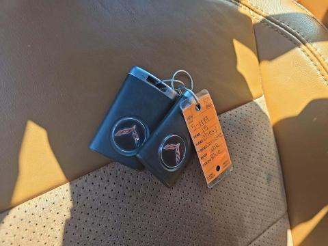 2015 Chevrolet Corvette Stingray Z51 RWD