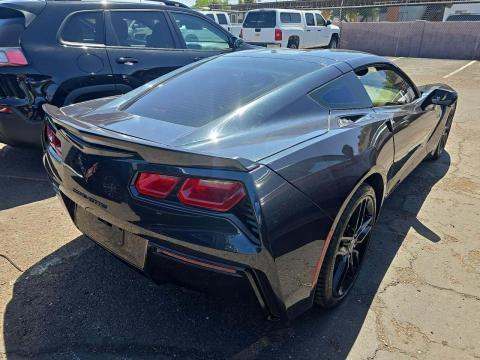 2015 Chevrolet Corvette Stingray Z51 RWD
