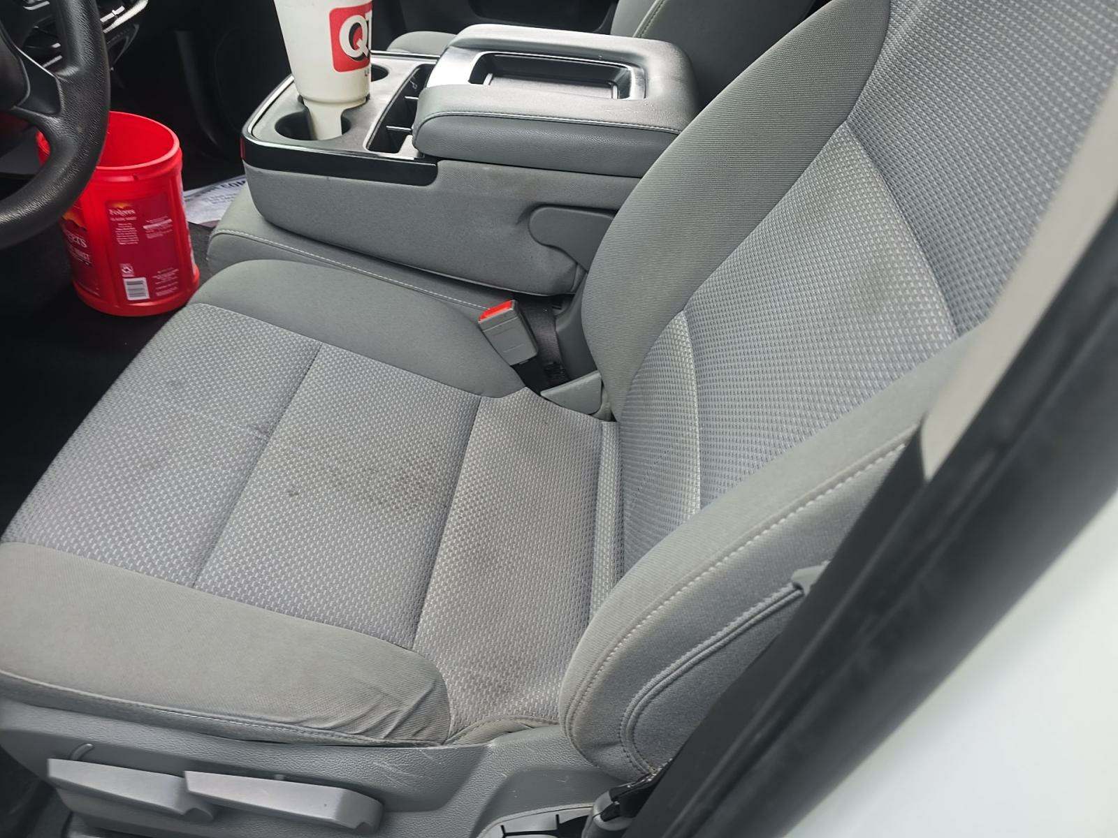 2019 Chevrolet Silverado 1500 Work Truck RWD