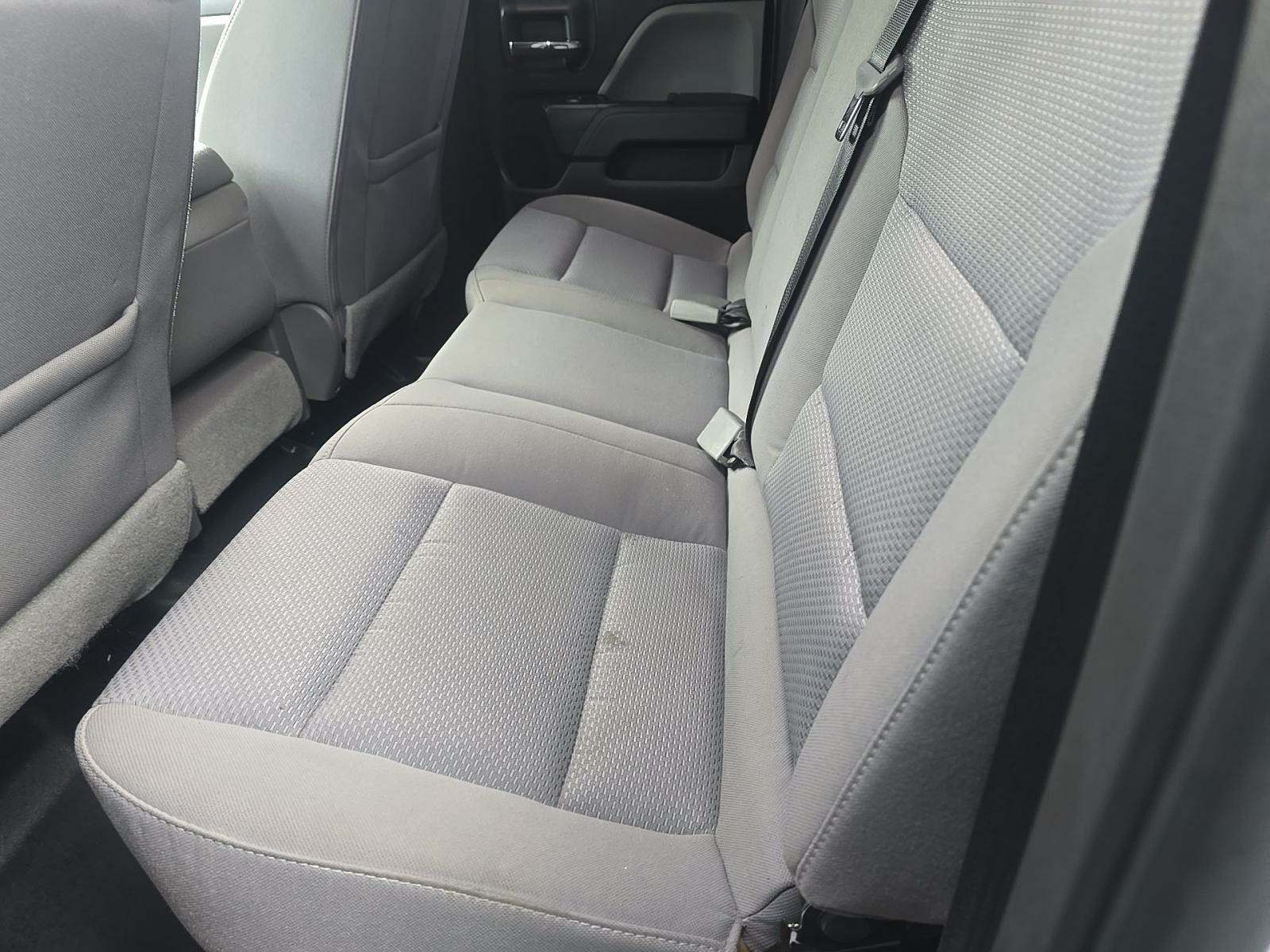 2019 Chevrolet Silverado 1500 Work Truck RWD