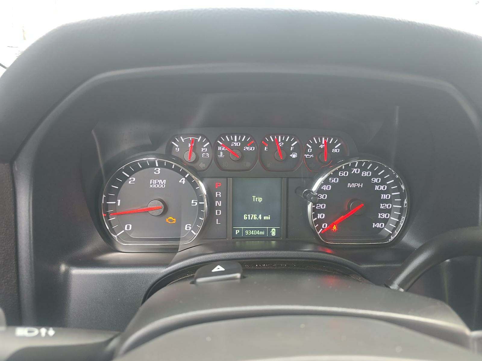 2019 Chevrolet Silverado 1500 Work Truck RWD