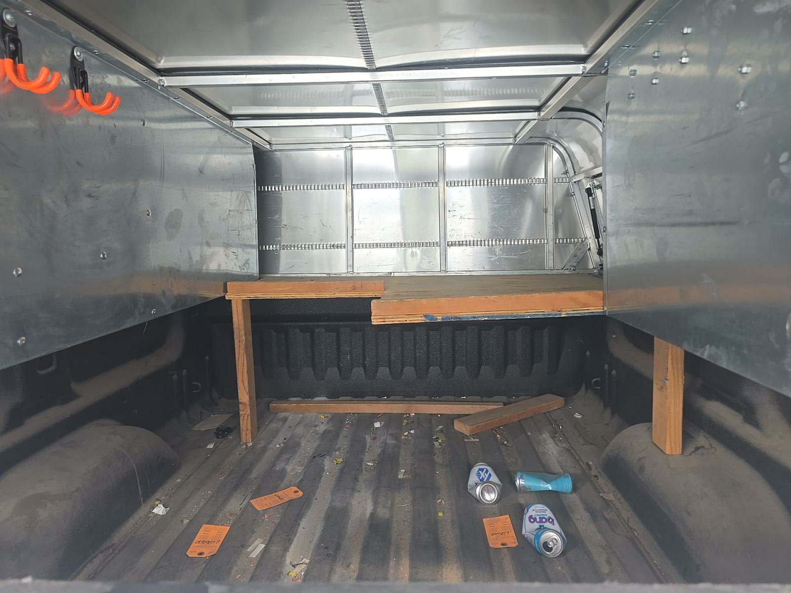 2019 Chevrolet Silverado 1500 Work Truck RWD