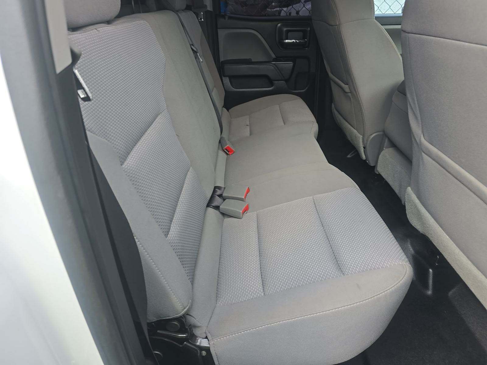 2019 Chevrolet Silverado 1500 Work Truck RWD