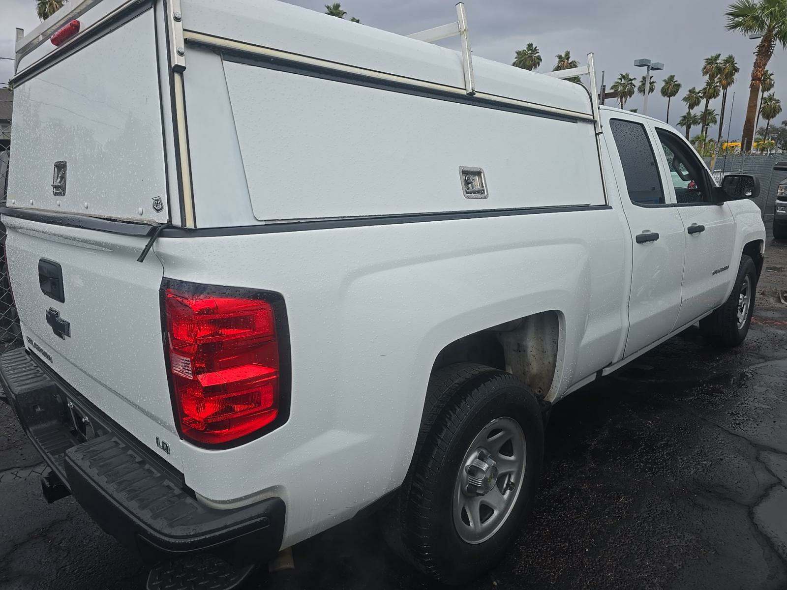 2019 Chevrolet Silverado 1500 Work Truck RWD