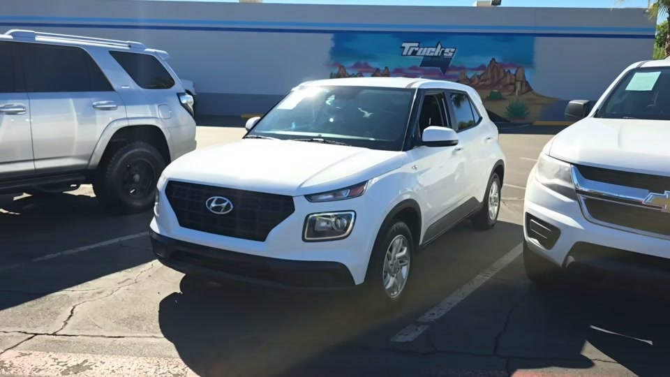 2021 Hyundai Venue SE