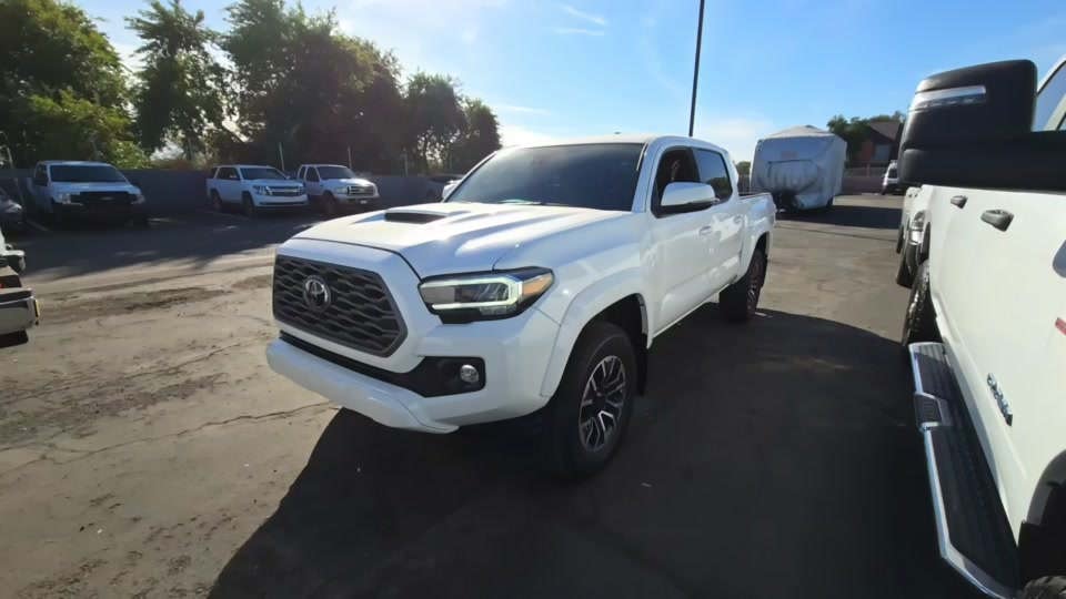 2023 Toyota Tacoma TRD Sport Crew Cab Short Bed