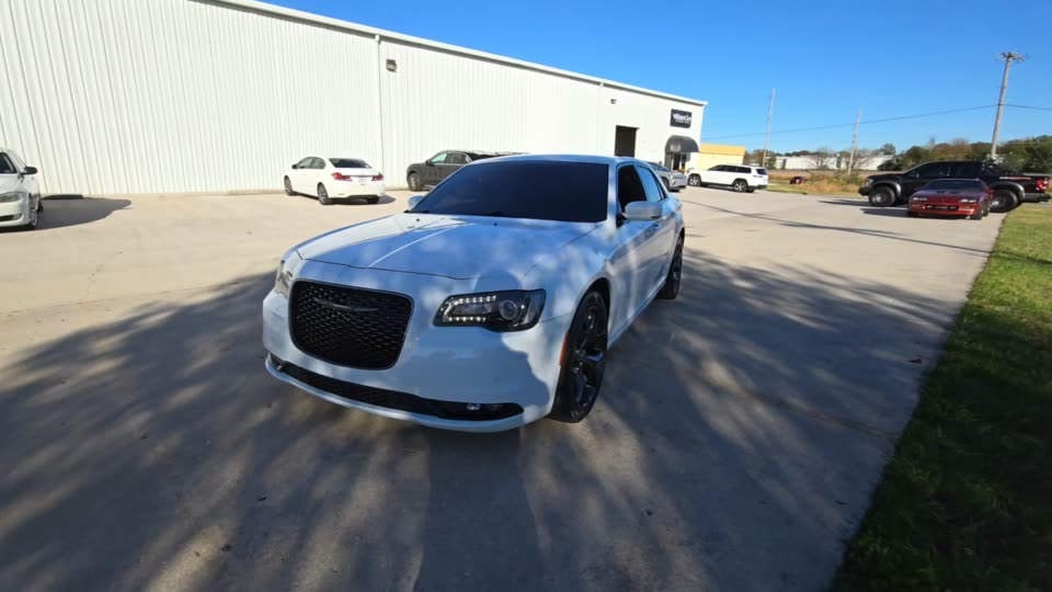 2021 Chrysler 300S