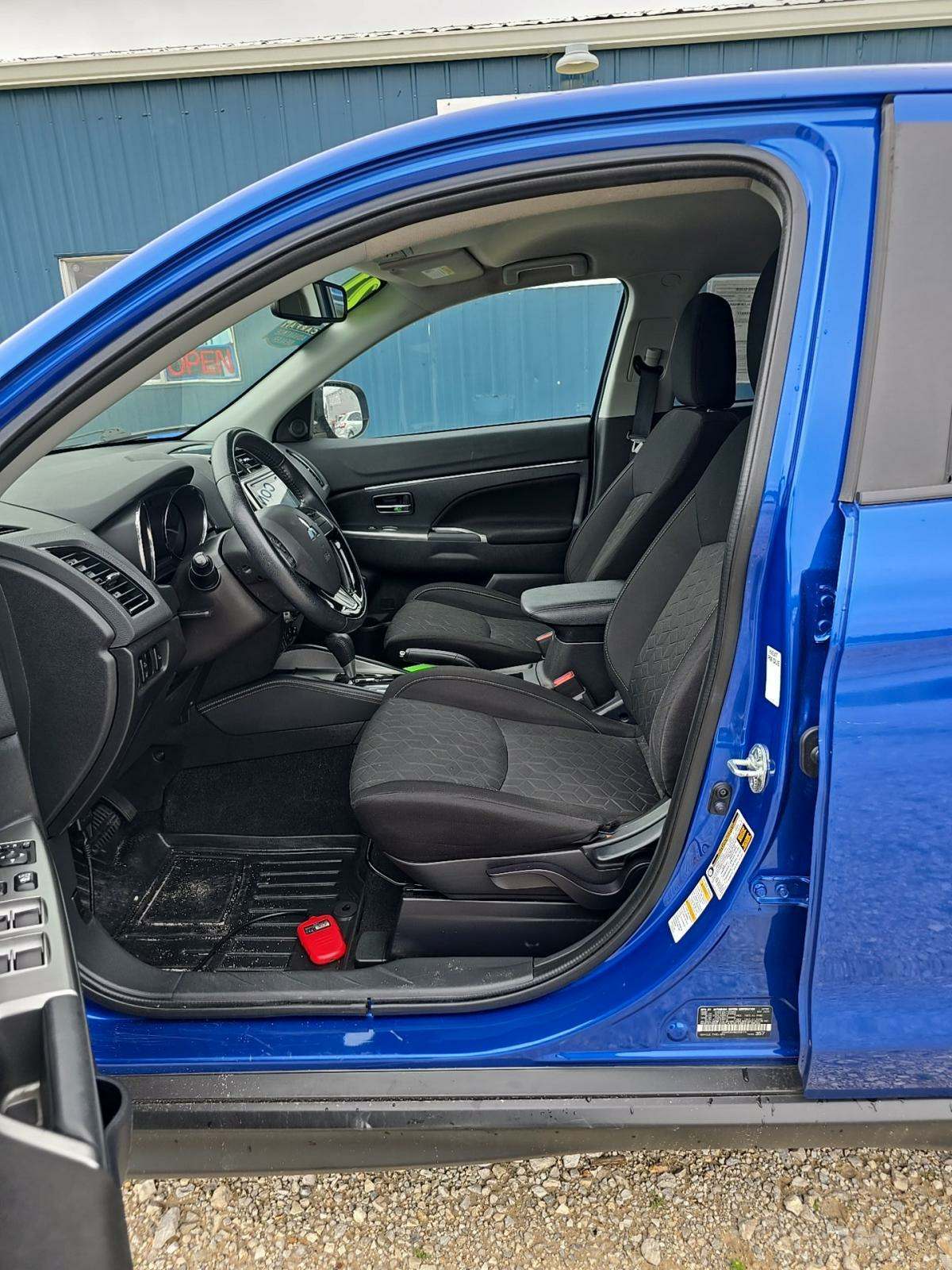 2021 Mitsubishi Outlander Sport 2.0 SE AWD