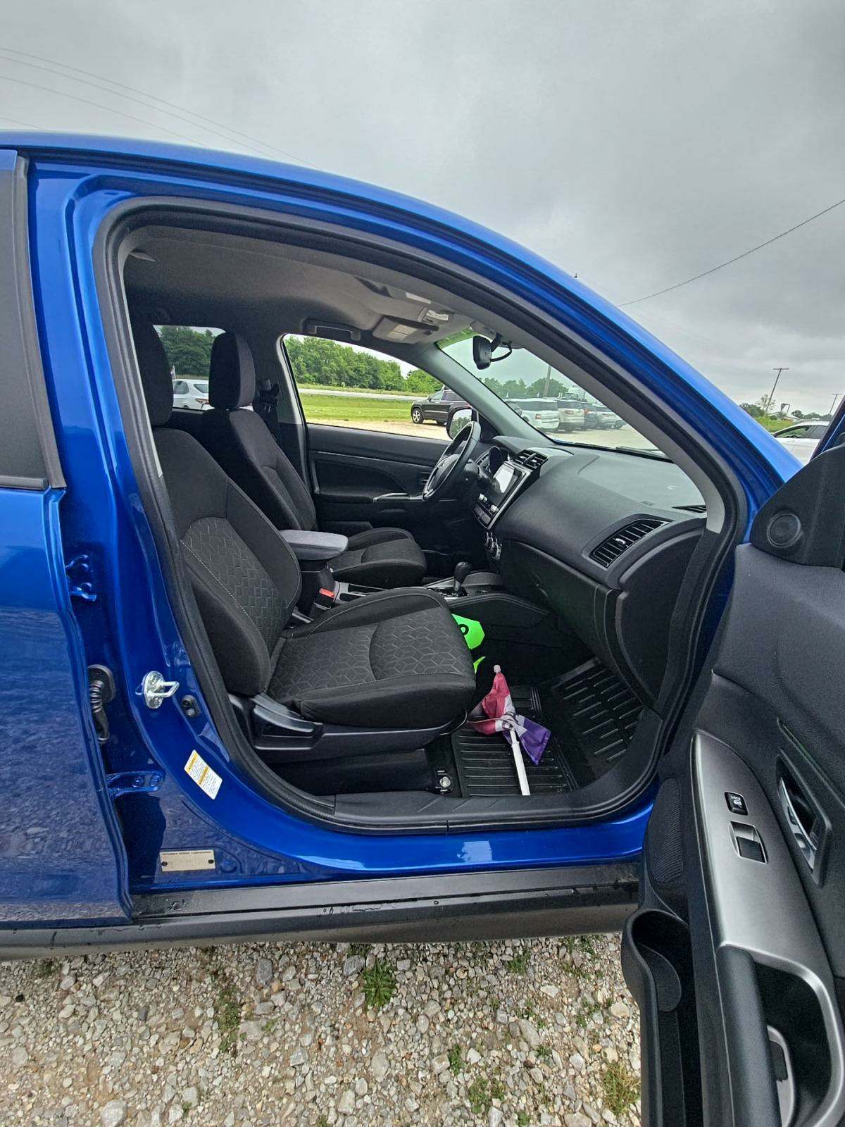 2021 Mitsubishi Outlander Sport 2.0 SE AWD