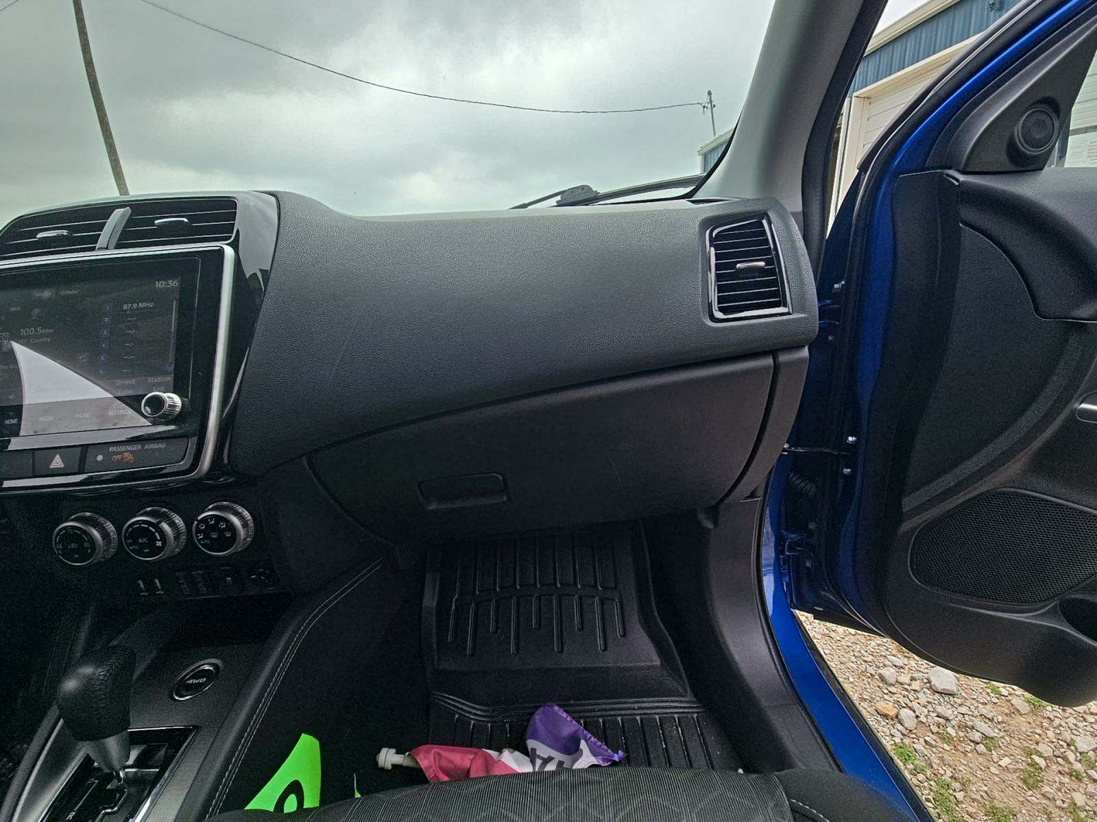 2021 Mitsubishi Outlander Sport 2.0 SE AWD