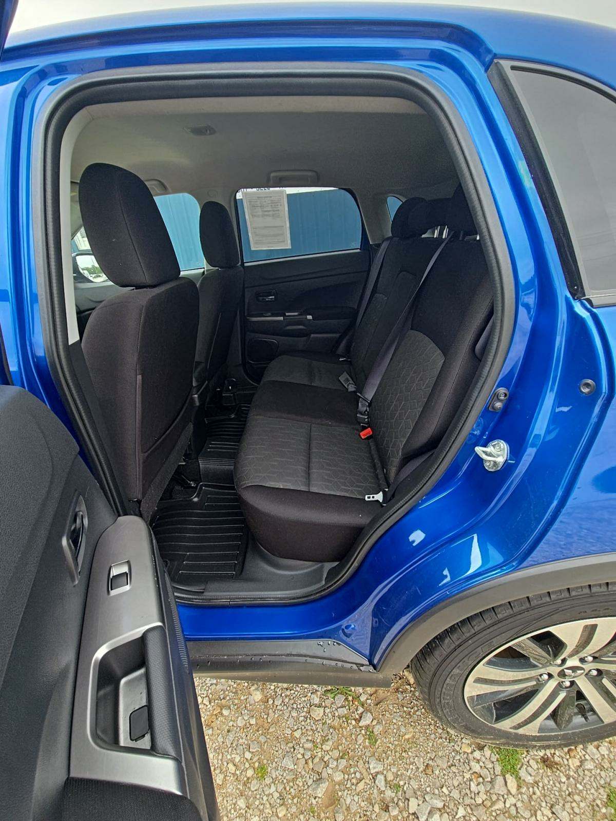 2021 Mitsubishi Outlander Sport 2.0 SE AWD