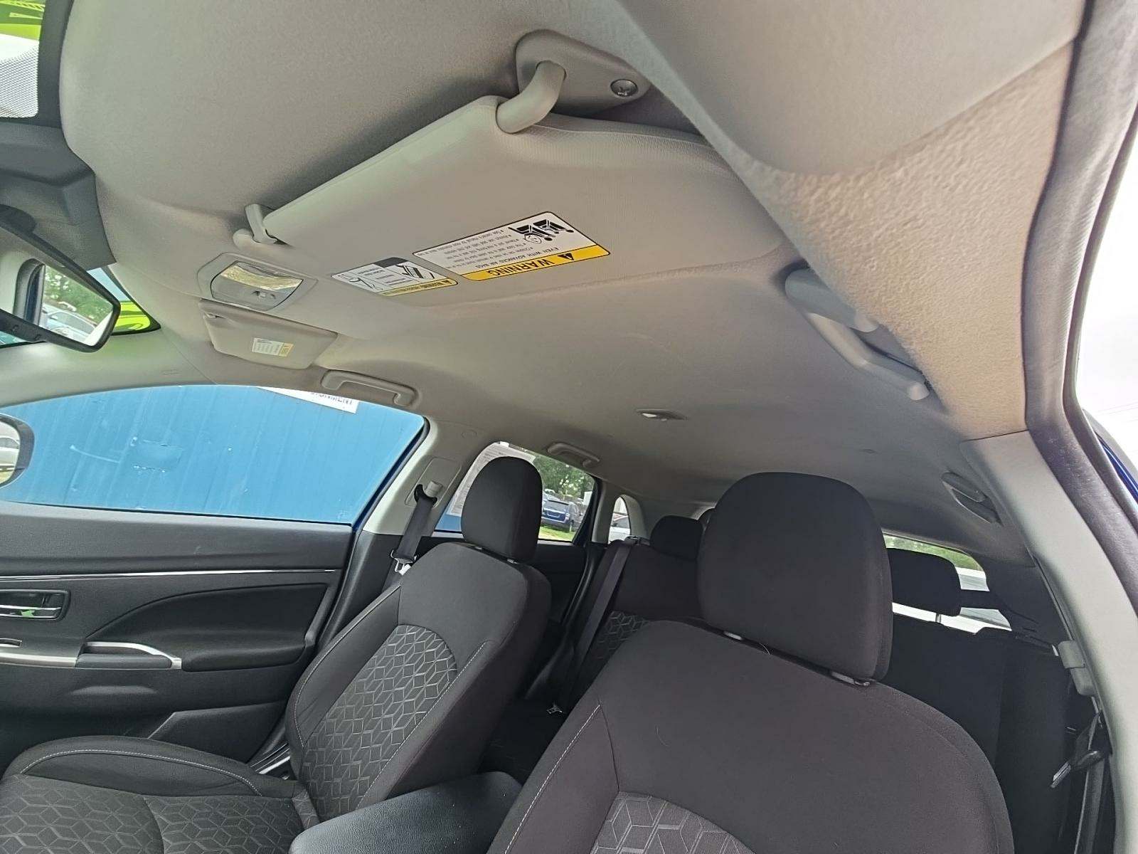 2021 Mitsubishi Outlander Sport 2.0 SE AWD