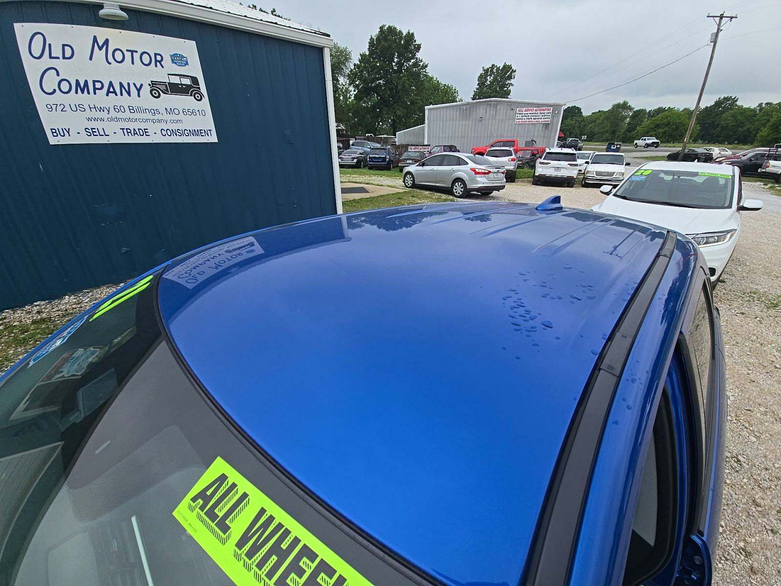 2021 Mitsubishi Outlander Sport 2.0 SE AWD