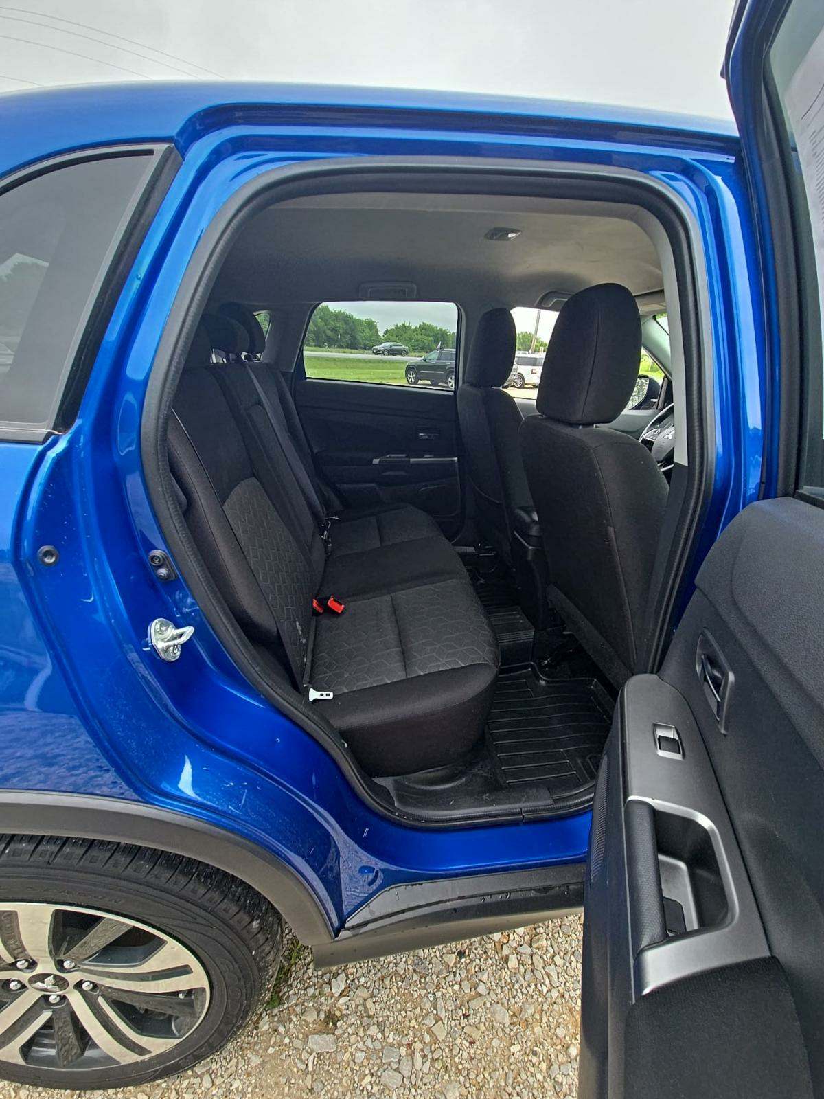 2021 Mitsubishi Outlander Sport 2.0 SE AWD