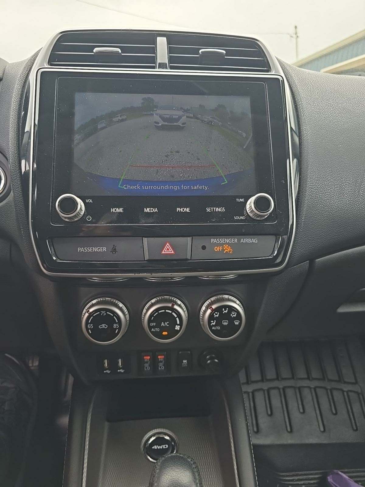 2021 Mitsubishi Outlander Sport 2.0 SE AWD