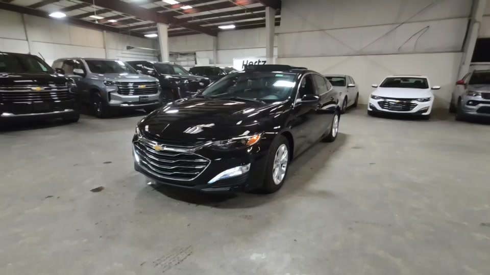2024 Chevrolet Malibu LT 1LT