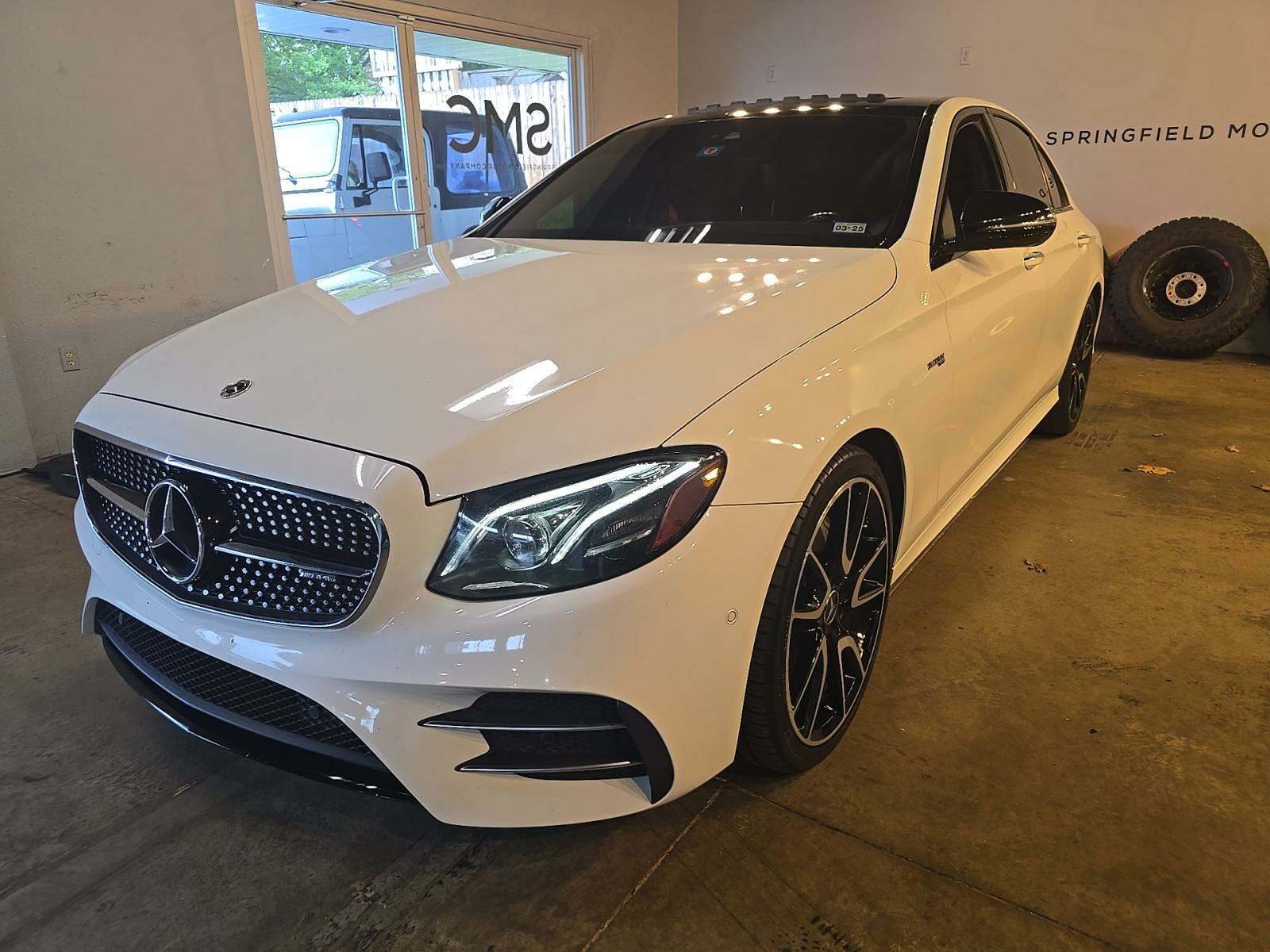 2017 Mercedes-Benz AMG E 43 4MATIC Sedan