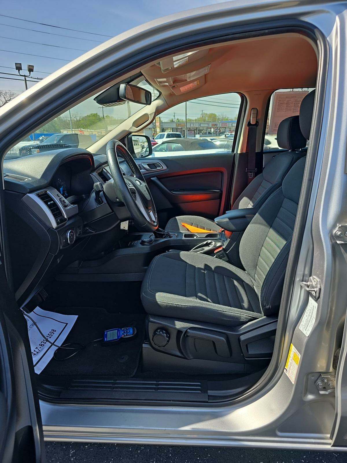 2022 Ford Ranger XLT AWD