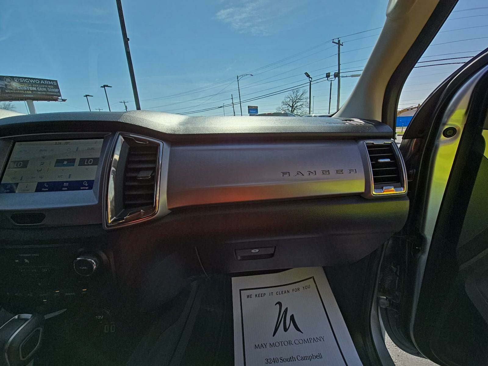 2022 Ford Ranger XLT AWD