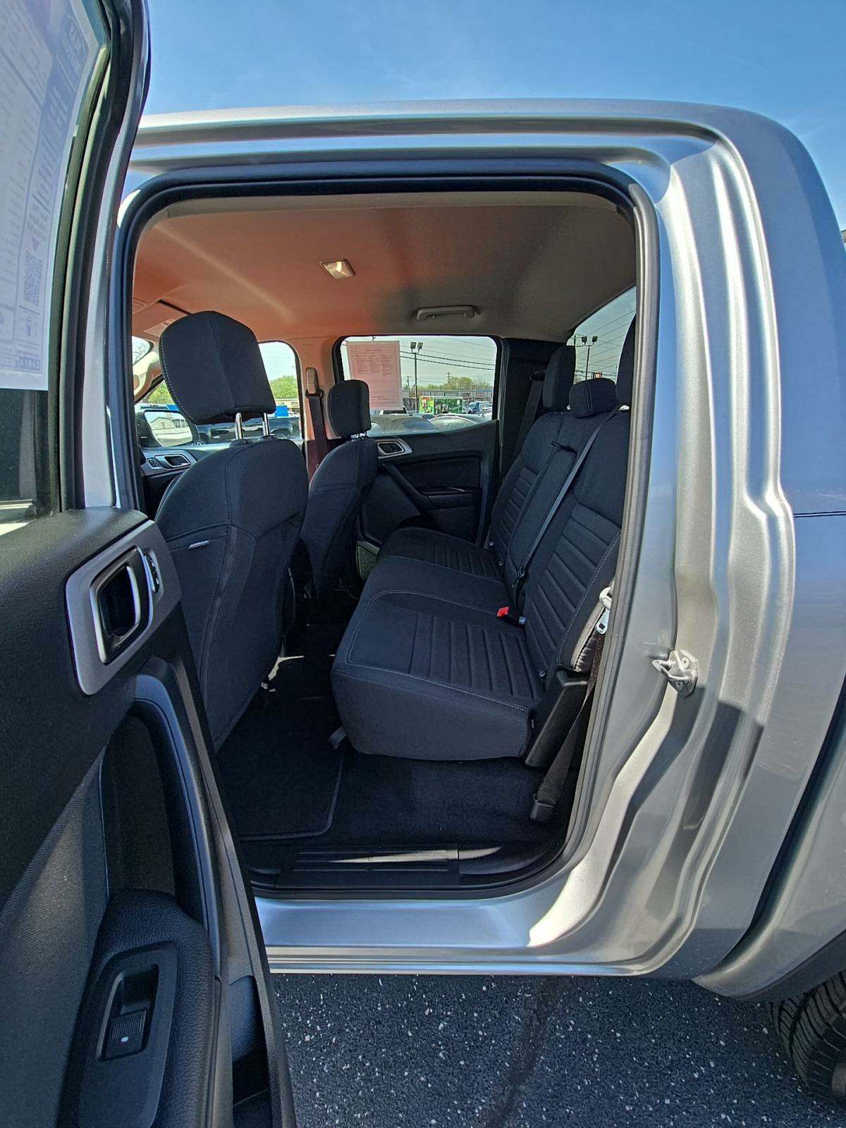 2022 Ford Ranger XLT AWD