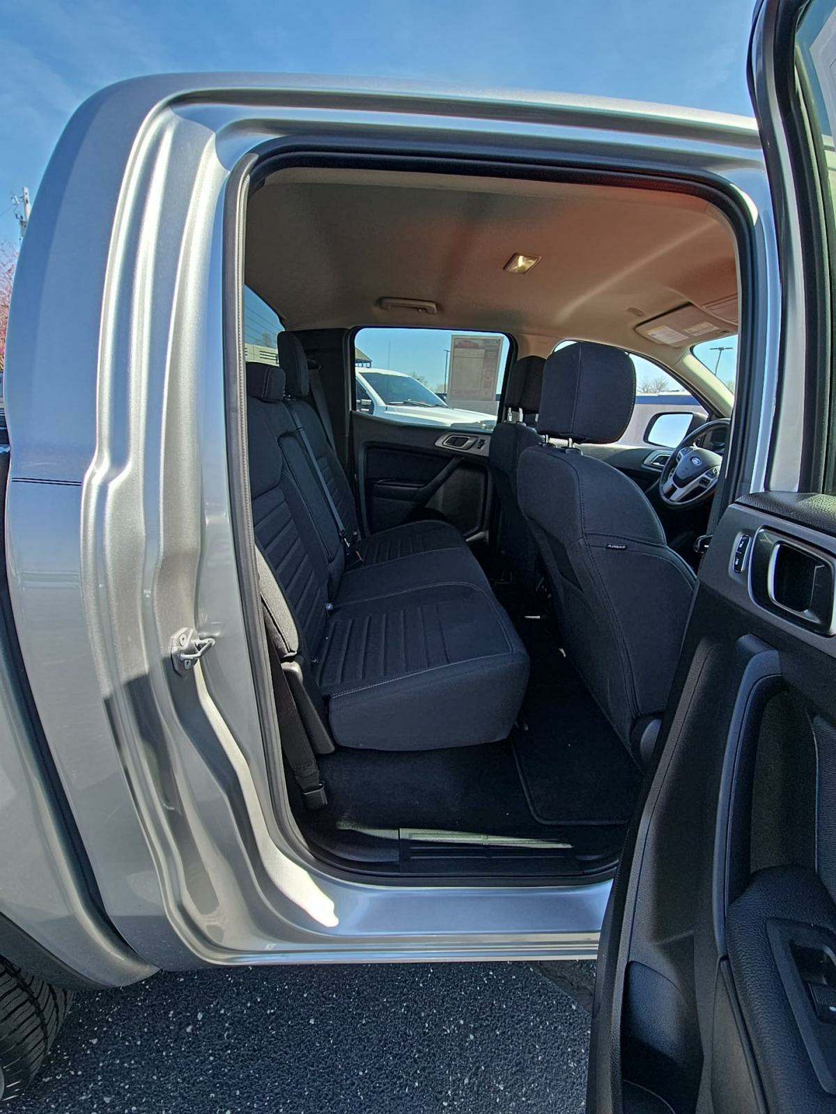 2022 Ford Ranger XLT AWD