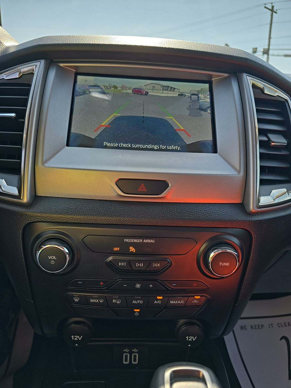 2022 Ford Ranger XLT AWD