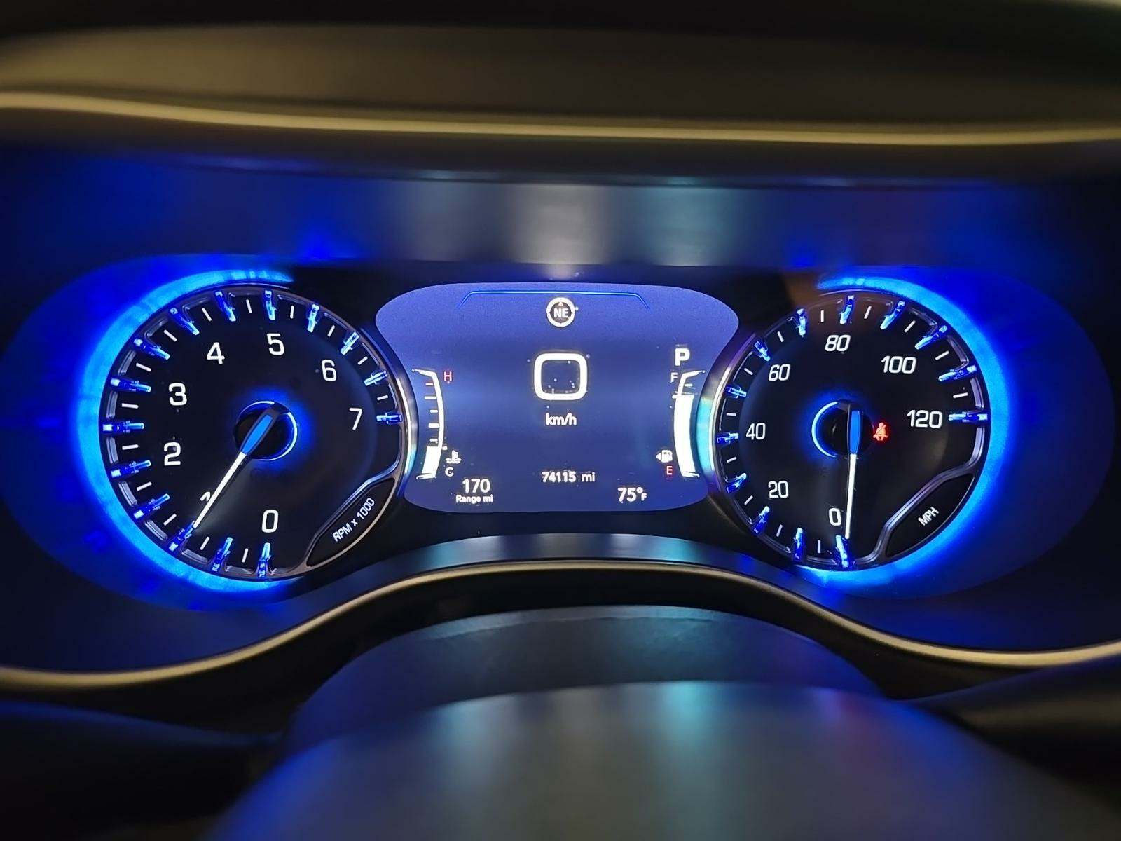 2023 Chrysler Pacifica Touring L FWD