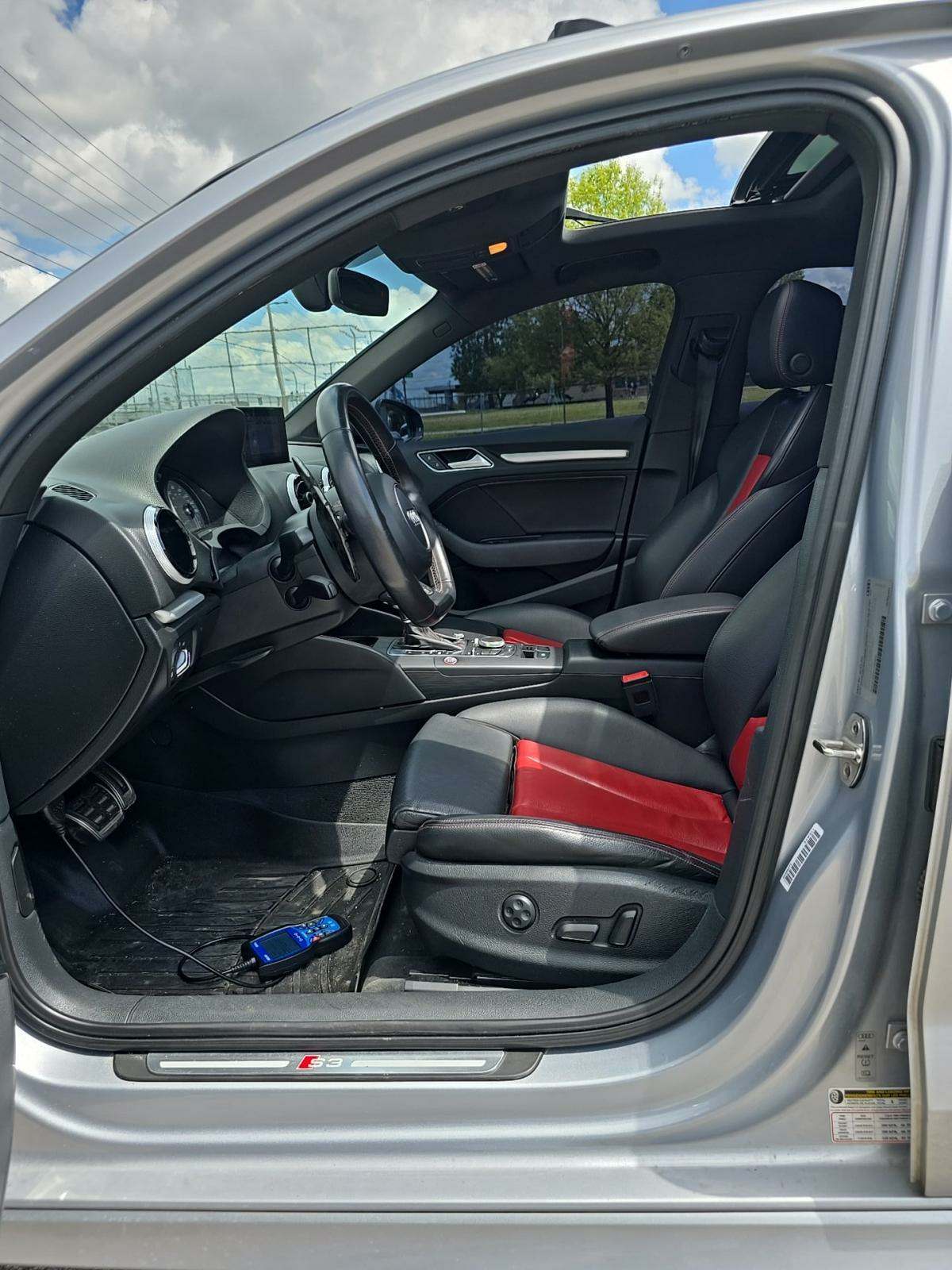 2016 Audi S3 Premium Plus AWD