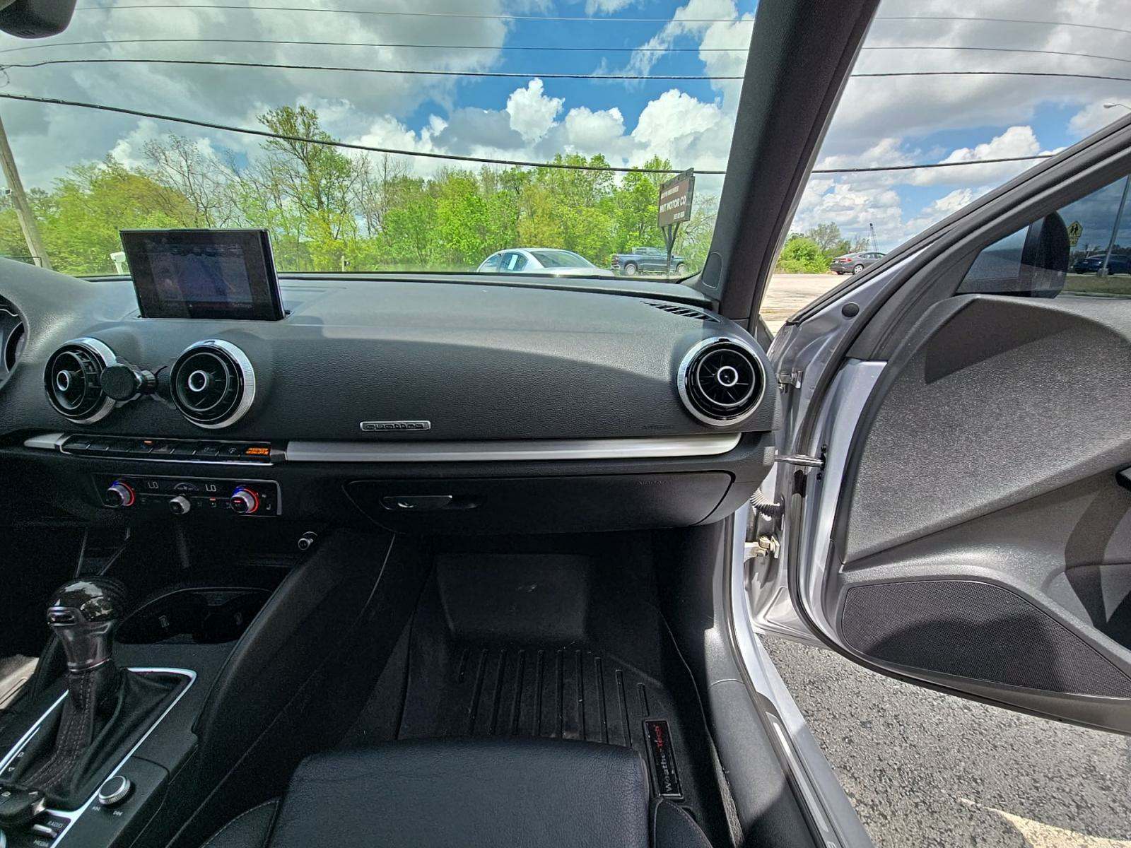 2016 Audi S3 Premium Plus AWD