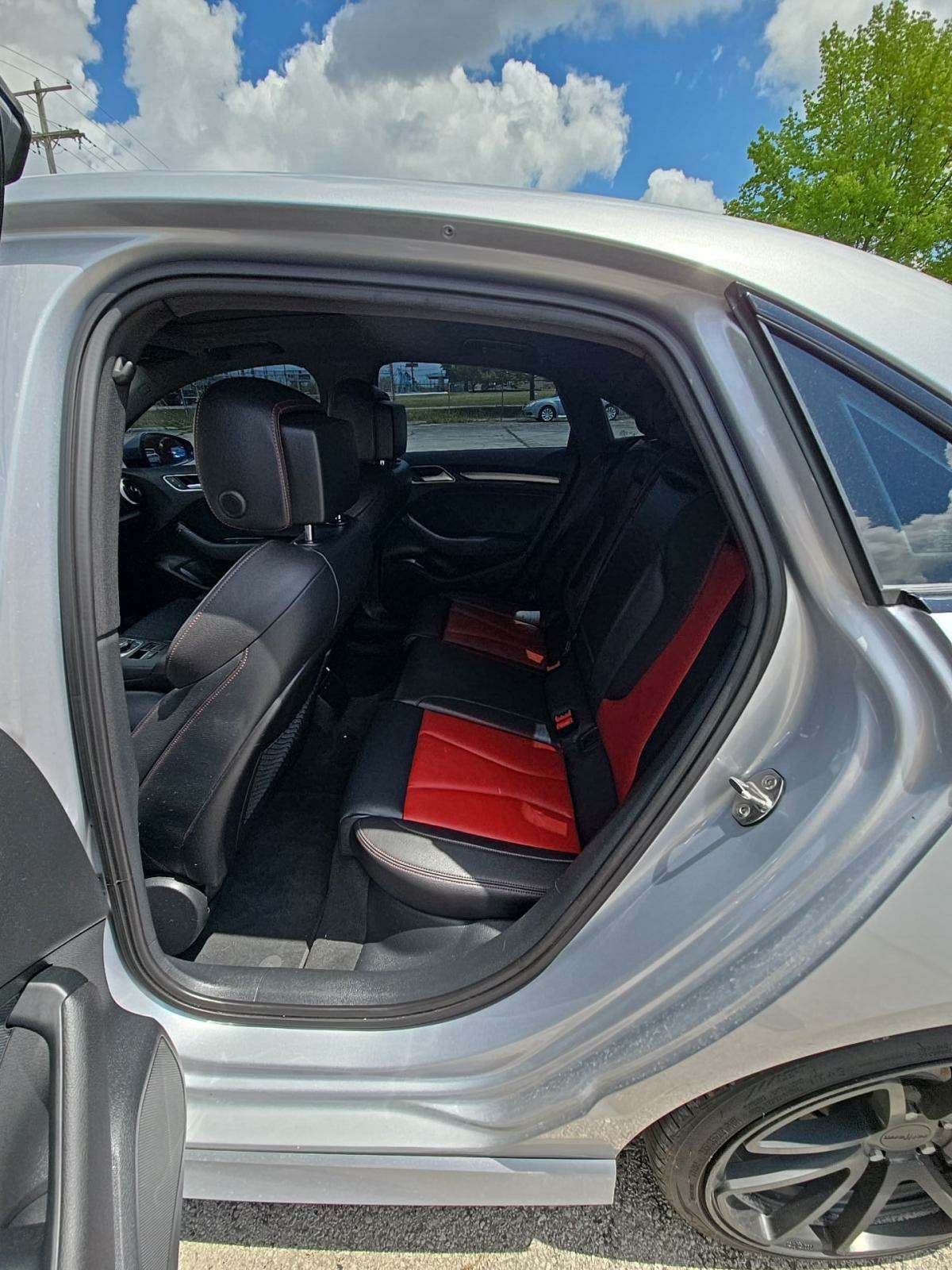 2016 Audi S3 Premium Plus AWD