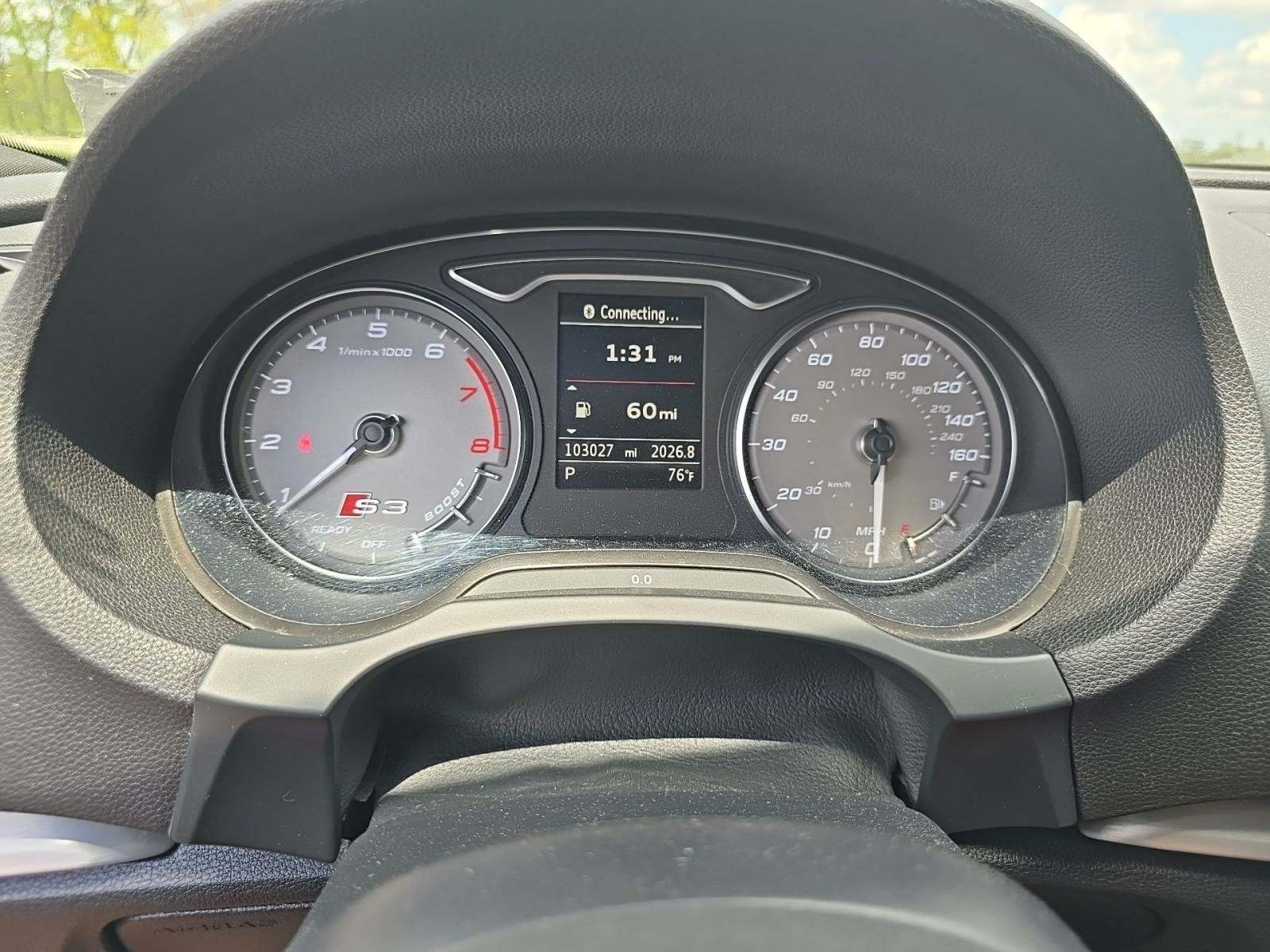 2016 Audi S3 Premium Plus AWD