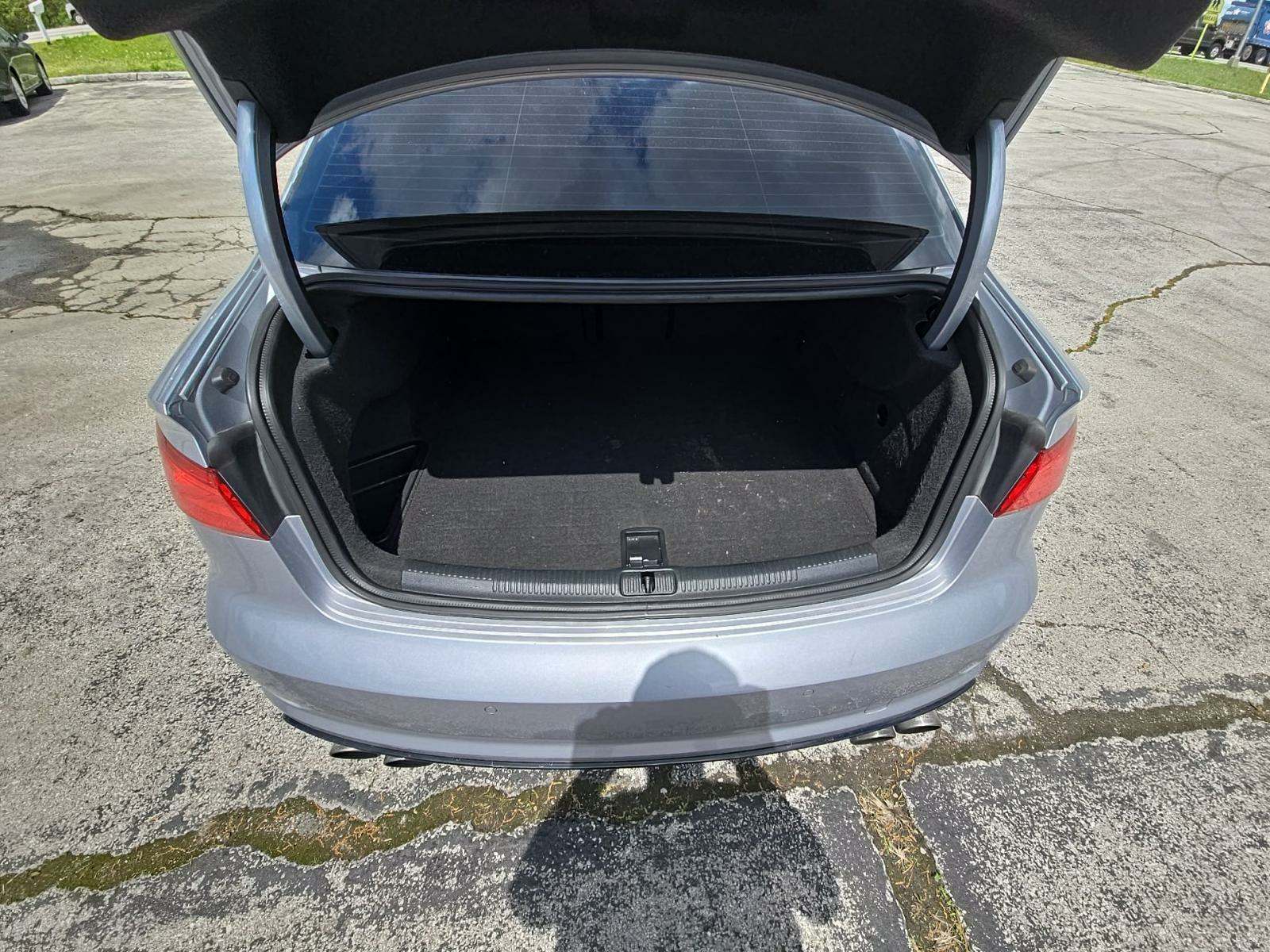 2016 Audi S3 Premium Plus AWD