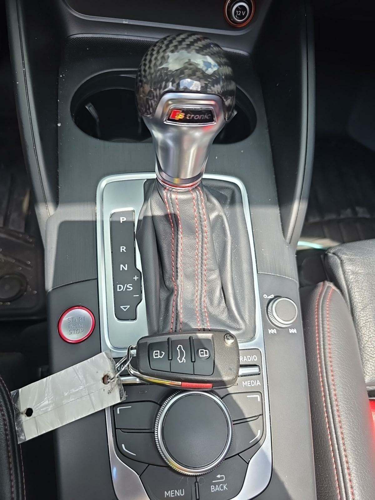 2016 Audi S3 Premium Plus AWD