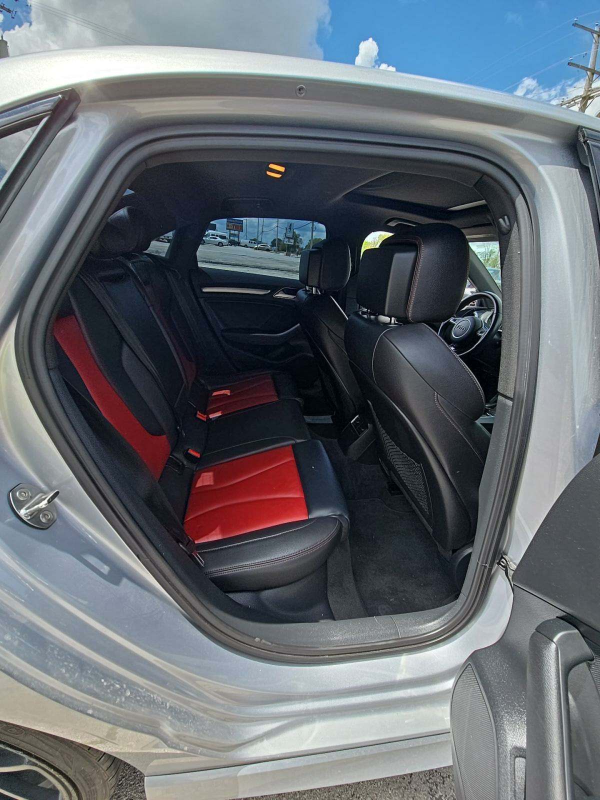 2016 Audi S3 Premium Plus AWD