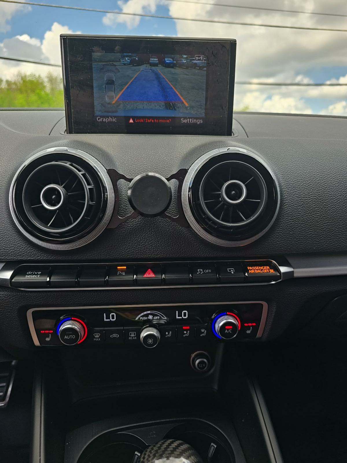 2016 Audi S3 Premium Plus AWD