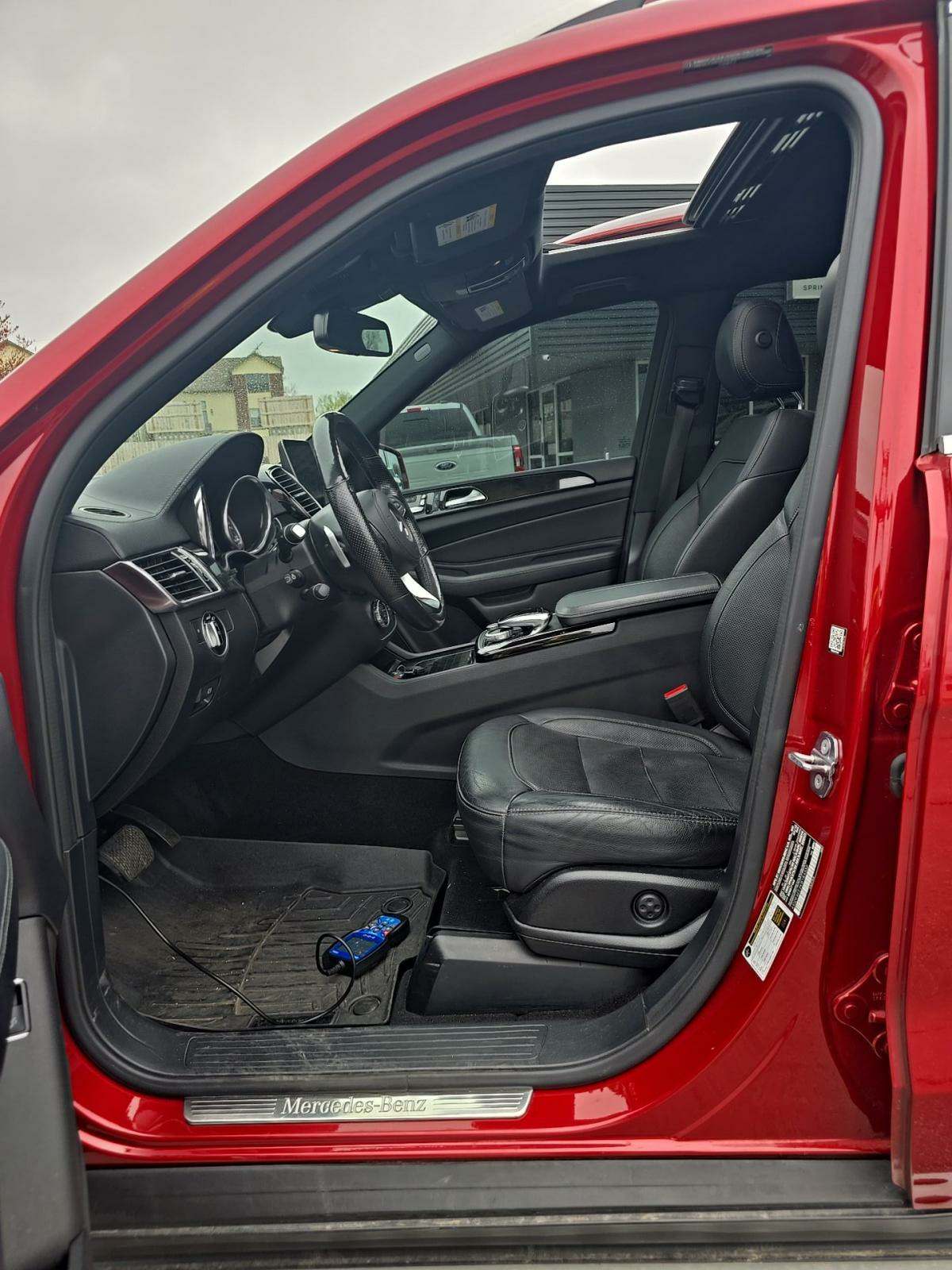 2019 Mercedes-Benz GLS GLS 450 AWD