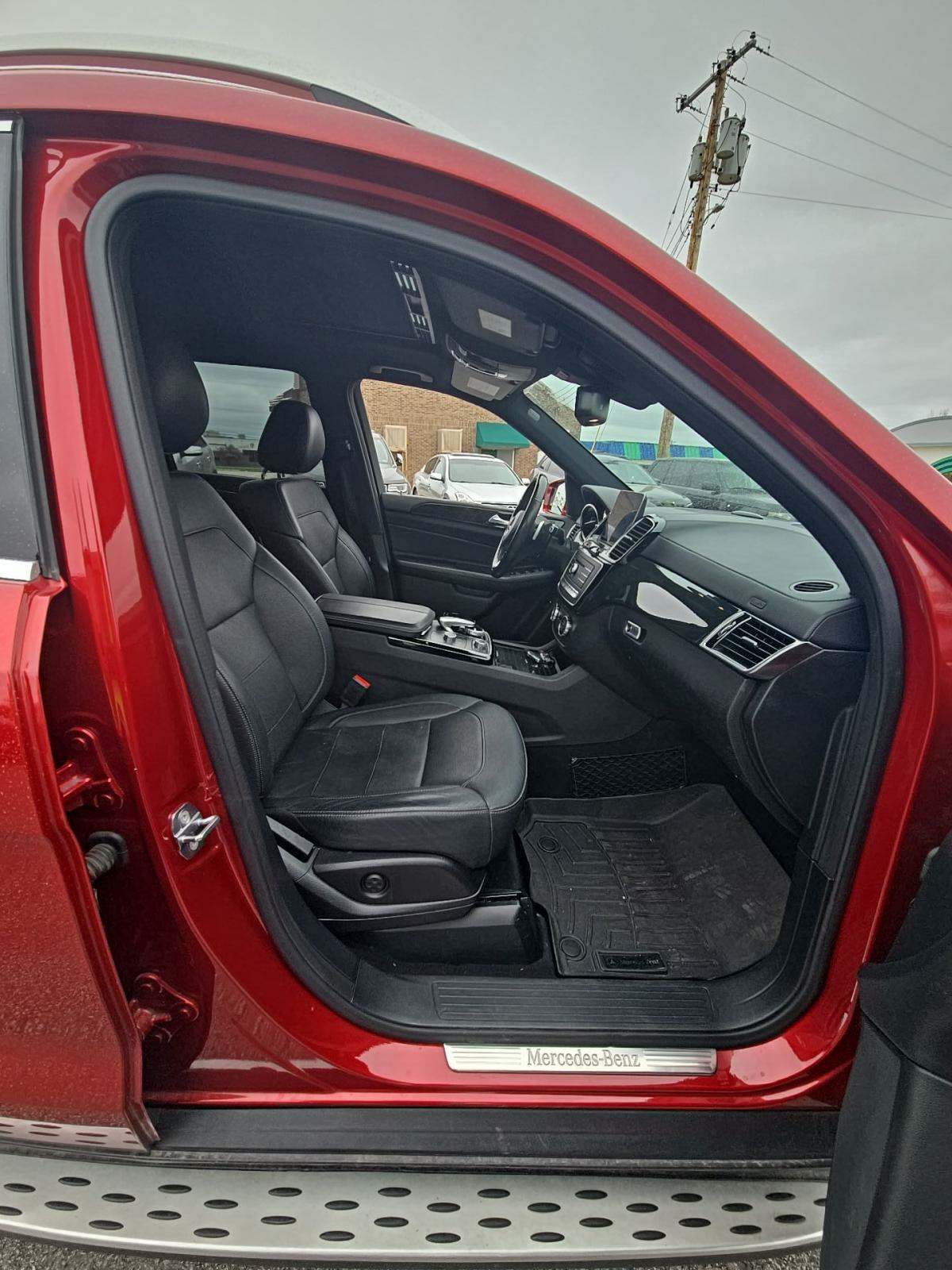 2019 Mercedes-Benz GLS GLS 450 AWD