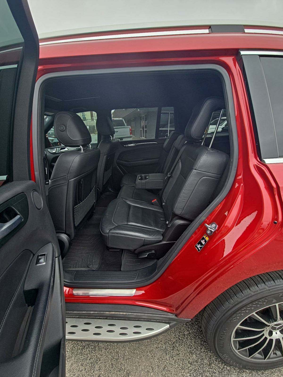 2019 Mercedes-Benz GLS GLS 450 AWD