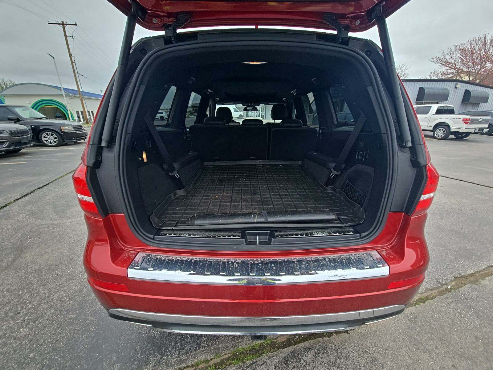 2019 Mercedes-Benz GLS GLS 450 AWD