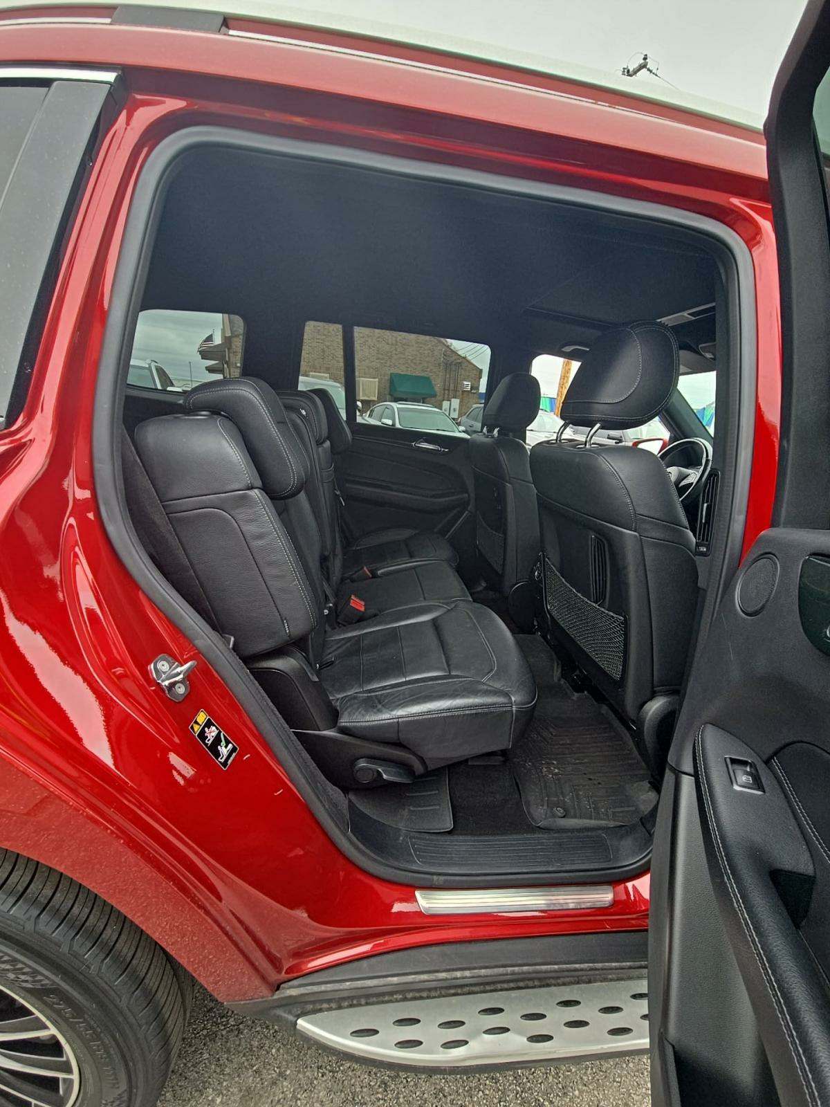 2019 Mercedes-Benz GLS GLS 450 AWD