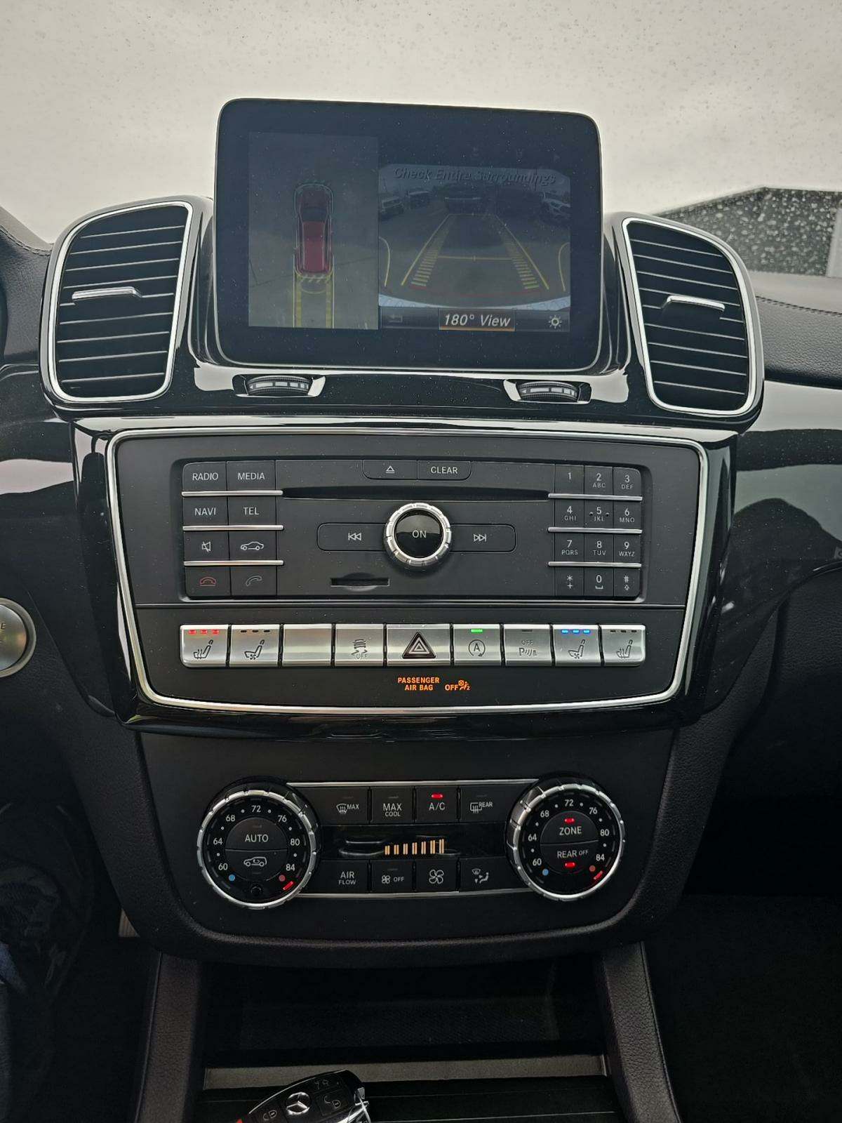 2019 Mercedes-Benz GLS GLS 450 AWD