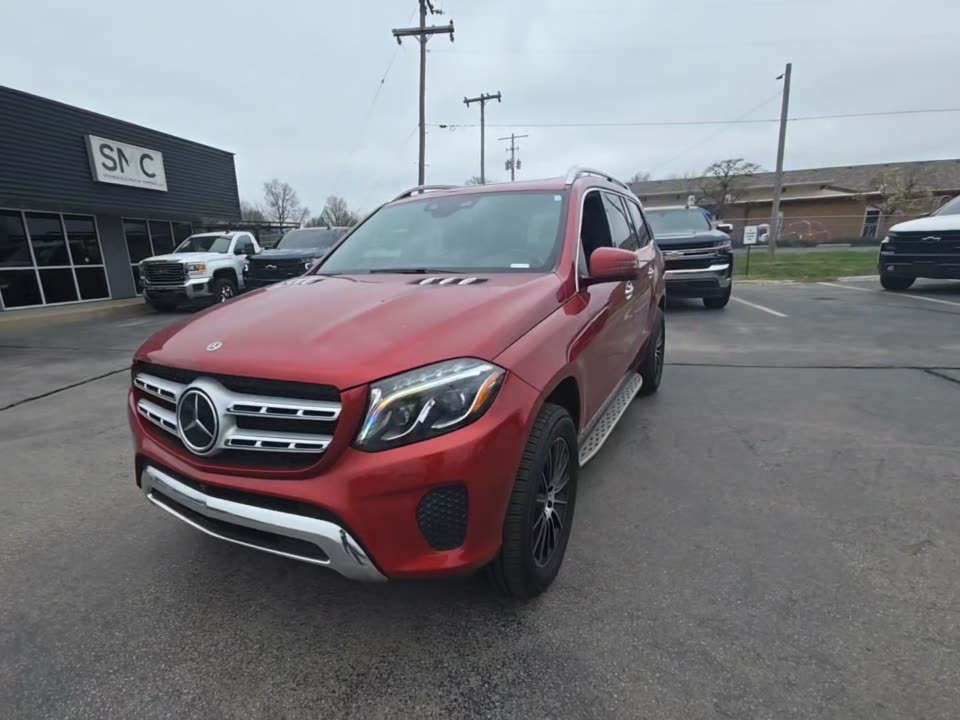 2019 Mercedes-Benz GLS GLS 450 AWD