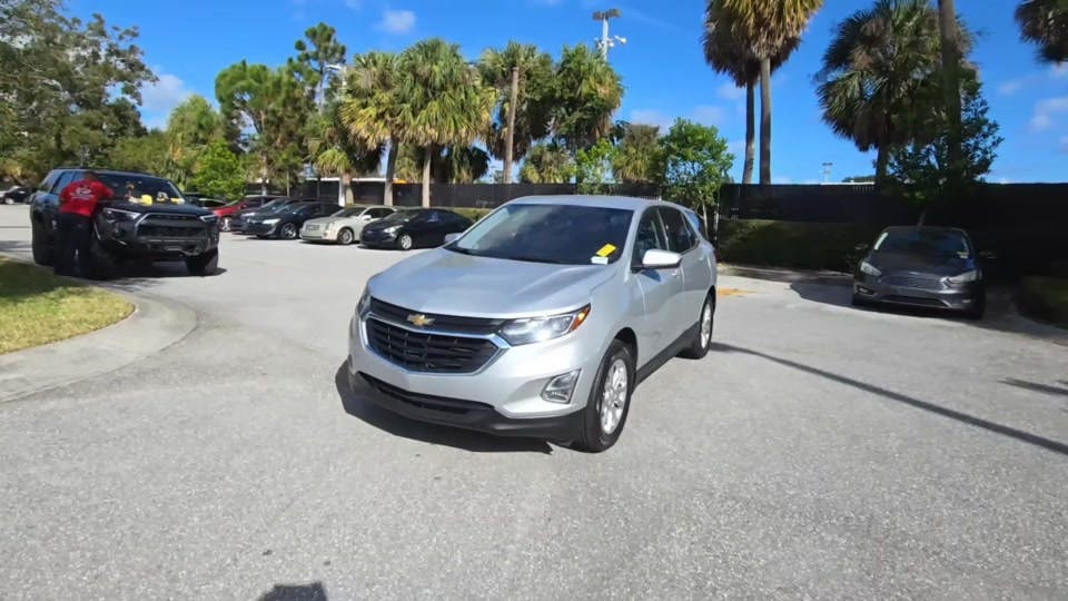 2020 Chevrolet Equinox LT 2FL
