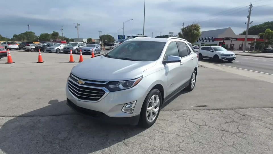 2018 Chevrolet Equinox Premier 1LZ