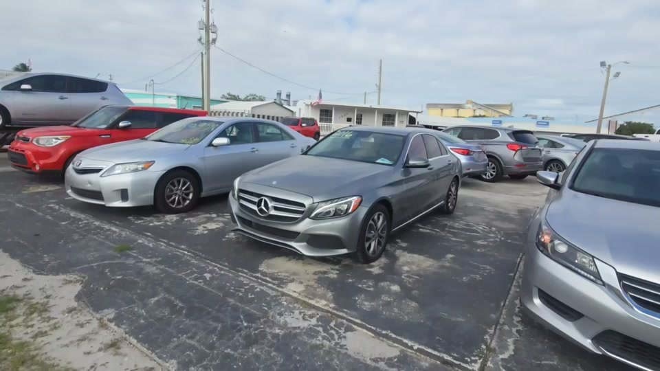 2016 Mercedes-Benz C 300