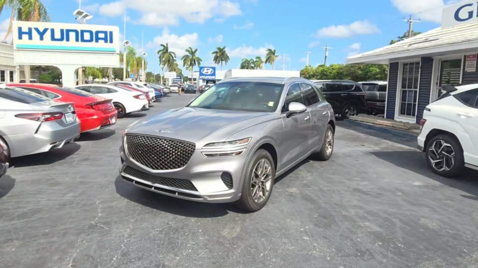 2022 Genesis GV70 2.5T