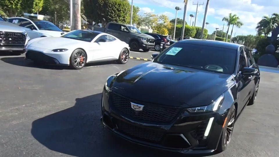 2023 Cadillac CT5-V Blackwing 1SV